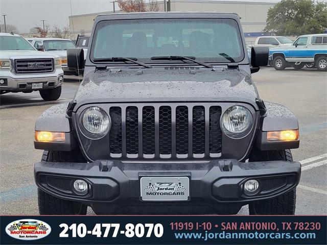 used 2023 Jeep Gladiator car, priced at $31,597