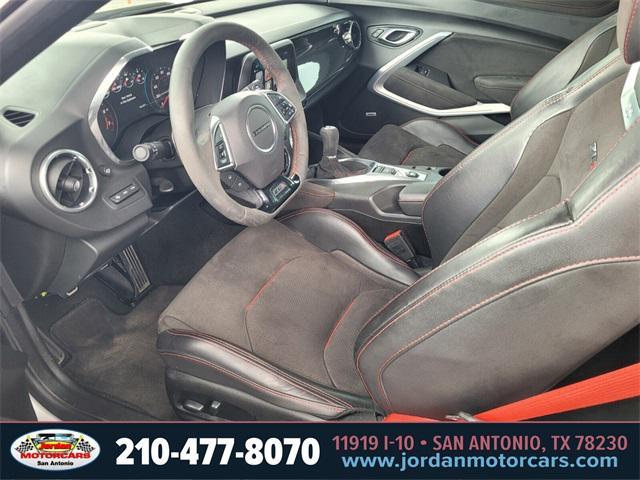 used 2018 Chevrolet Camaro car, priced at $53,350