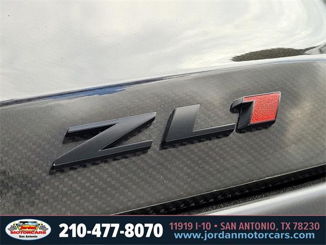 used 2018 Chevrolet Camaro car, priced at $53,350