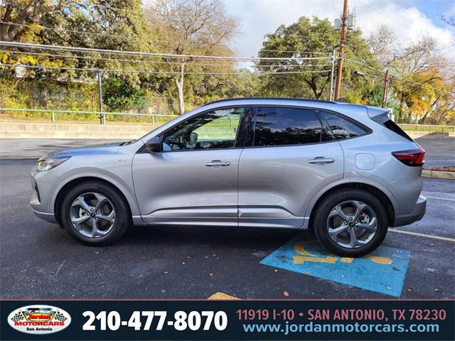 used 2023 Ford Escape car, priced at $22,953