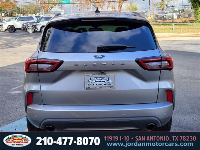 used 2023 Ford Escape car, priced at $22,953