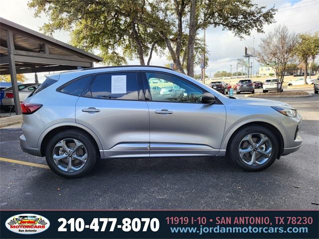 used 2023 Ford Escape car, priced at $22,953