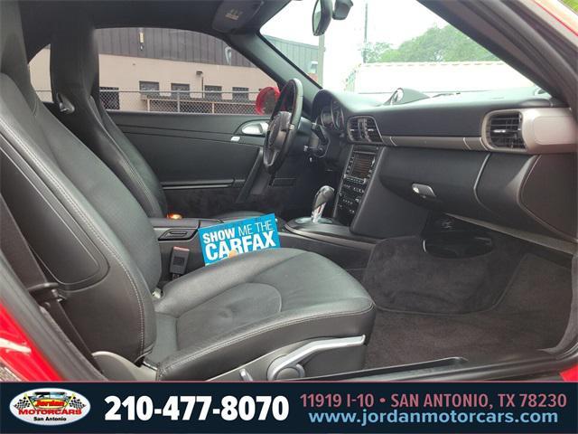used 2009 Porsche 911 car, priced at $49,486