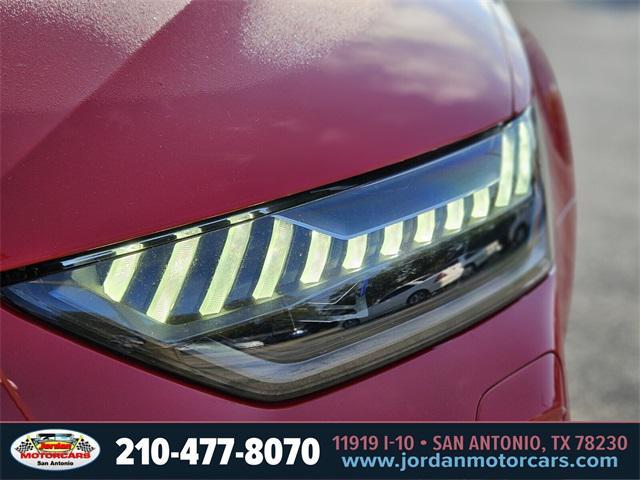 used 2021 Audi RS 7 car, priced at $82,162