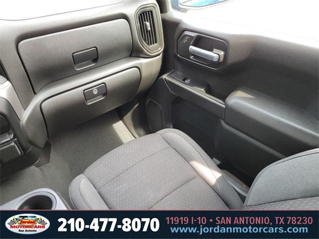 used 2022 Chevrolet Silverado 1500 car, priced at $30,192