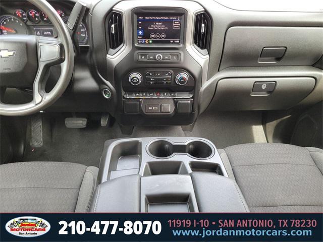 used 2022 Chevrolet Silverado 1500 car, priced at $30,192