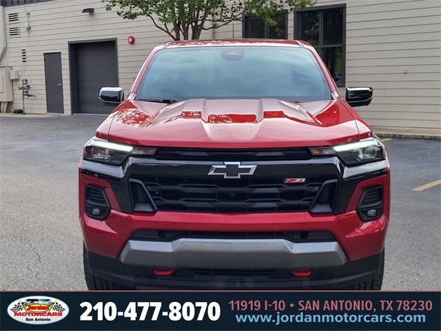 used 2023 Chevrolet Colorado car, priced at $38,997