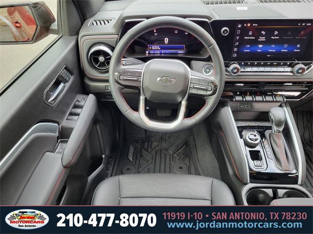 used 2023 Chevrolet Colorado car, priced at $38,997