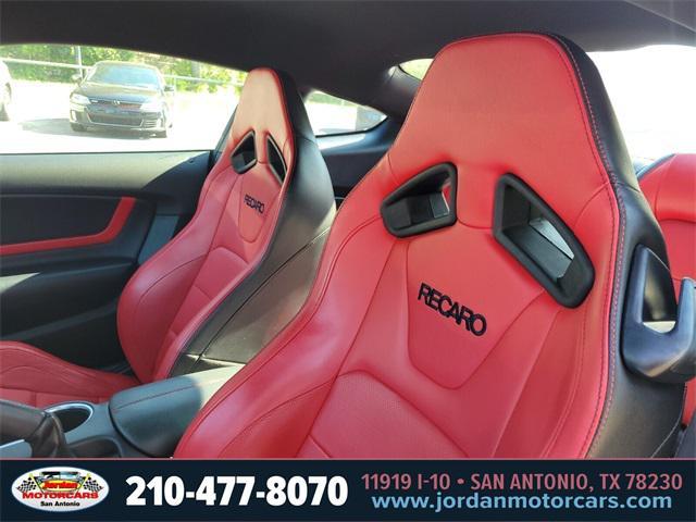 used 2022 Ford Mustang car, priced at $40,223