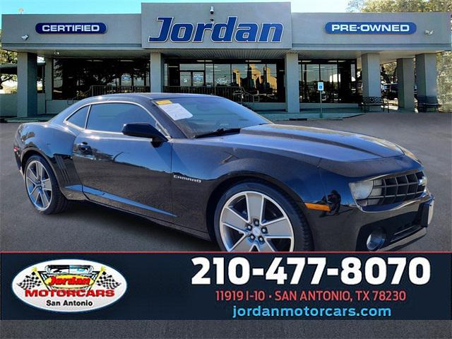 used 2011 Chevrolet Camaro car, priced at $11,997