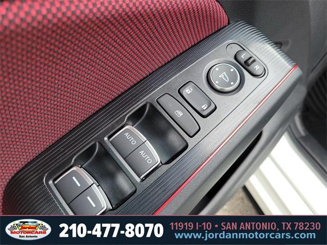 used 2025 Honda Civic Si car, priced at $32,597