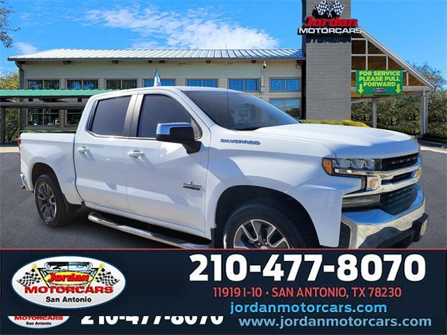 used 2020 Chevrolet Silverado 1500 car, priced at $29,861