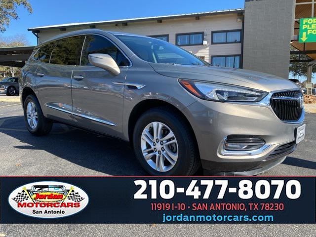 used 2018 Buick Enclave car, priced at $19,550