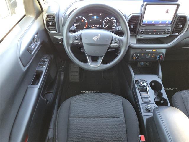 used 2022 Ford Bronco Sport car, priced at $22,997