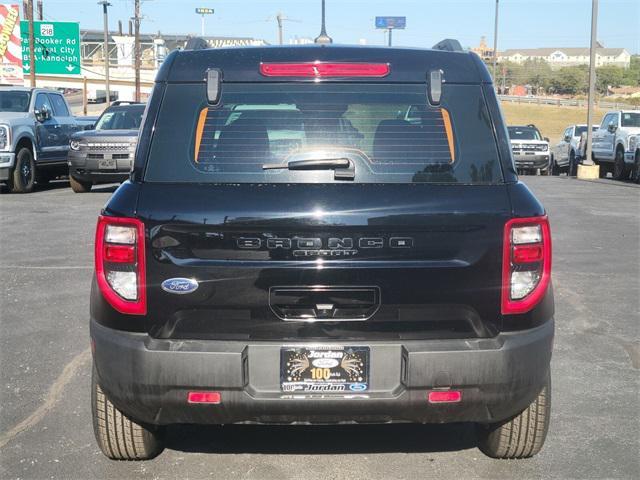 used 2022 Ford Bronco Sport car, priced at $22,997