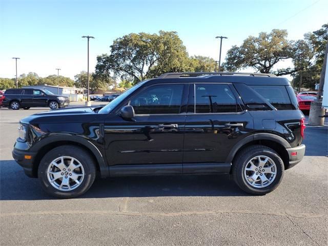 used 2022 Ford Bronco Sport car, priced at $22,997