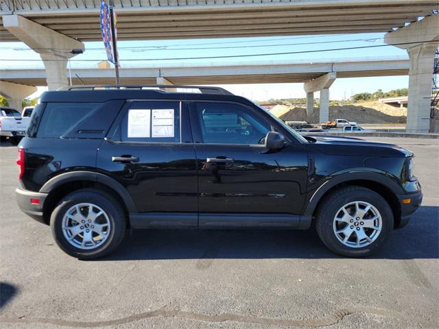 used 2022 Ford Bronco Sport car, priced at $22,997