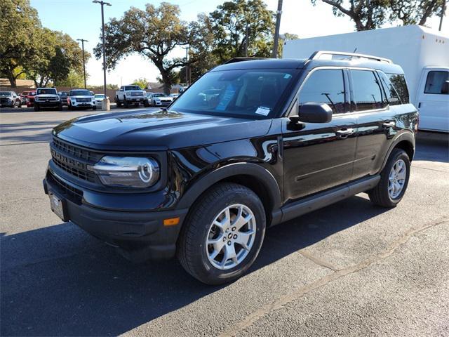 used 2022 Ford Bronco Sport car, priced at $22,997