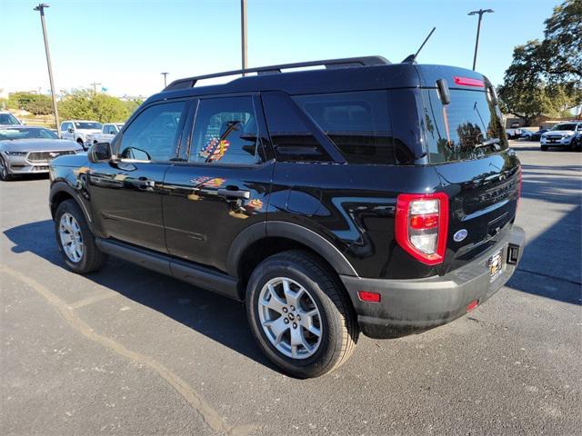 used 2022 Ford Bronco Sport car, priced at $22,997