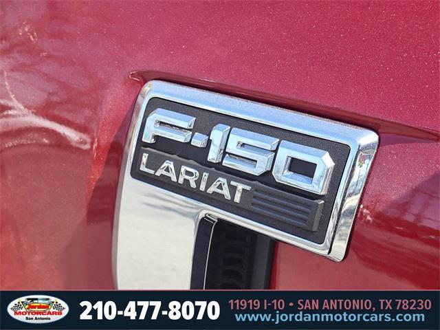 used 2022 Ford F-150 car, priced at $41,875