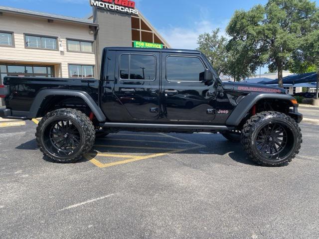 used 2022 Jeep Gladiator car, priced at $40,997