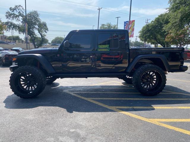 used 2022 Jeep Gladiator car, priced at $40,997