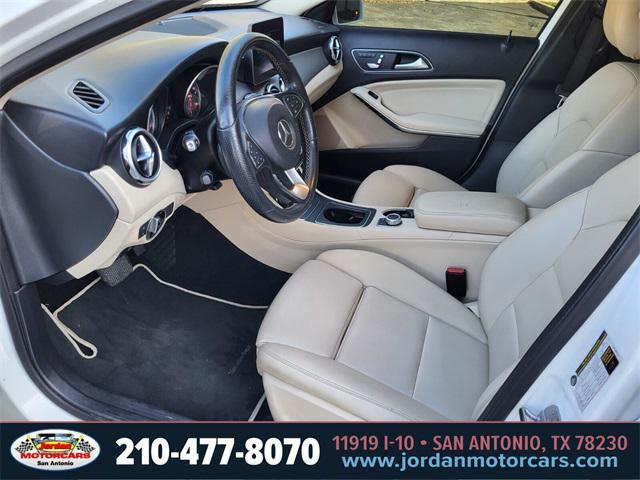 used 2020 Mercedes-Benz GLA 250 car, priced at $19,995