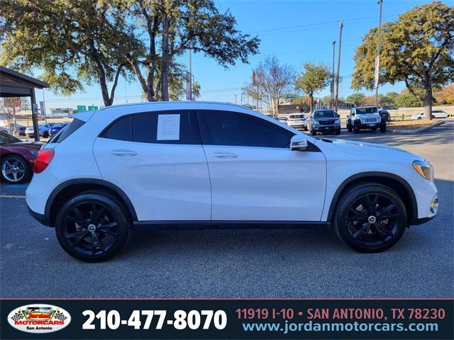 used 2020 Mercedes-Benz GLA 250 car, priced at $19,995