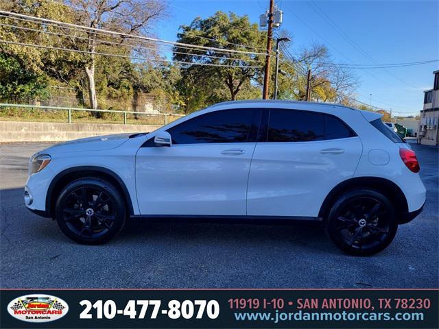 used 2020 Mercedes-Benz GLA 250 car, priced at $19,995