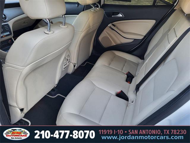 used 2020 Mercedes-Benz GLA 250 car, priced at $19,995