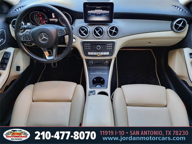 used 2020 Mercedes-Benz GLA 250 car, priced at $19,995