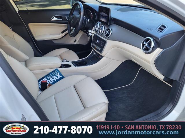 used 2020 Mercedes-Benz GLA 250 car, priced at $19,995