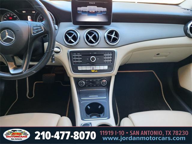 used 2020 Mercedes-Benz GLA 250 car, priced at $19,995