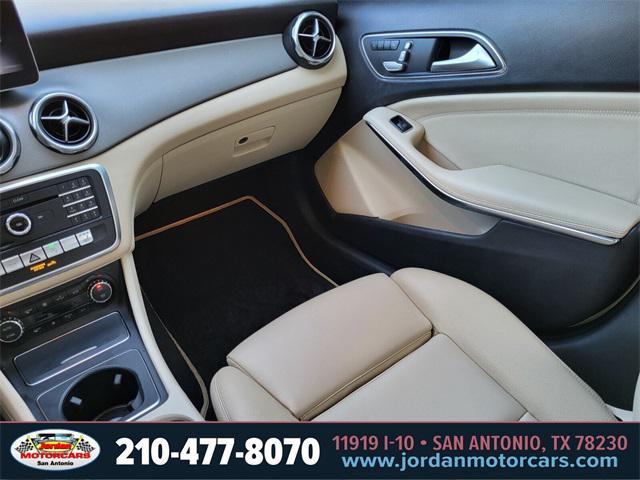 used 2020 Mercedes-Benz GLA 250 car, priced at $19,995