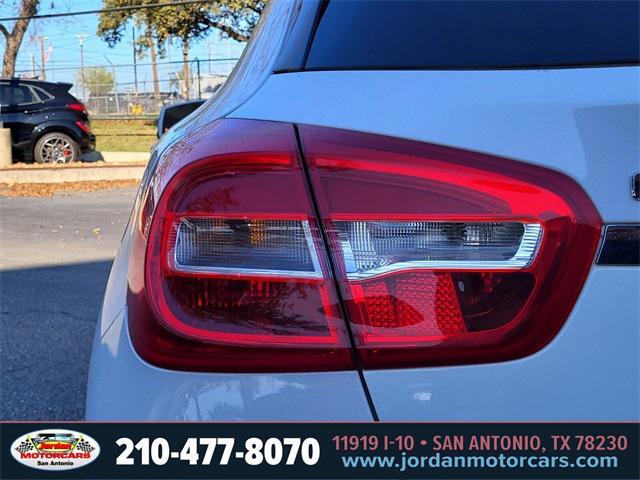 used 2020 Mercedes-Benz GLA 250 car, priced at $19,995