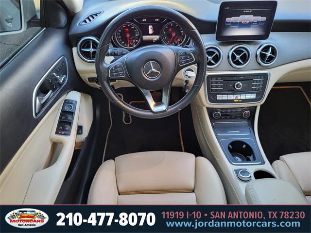 used 2020 Mercedes-Benz GLA 250 car, priced at $19,995