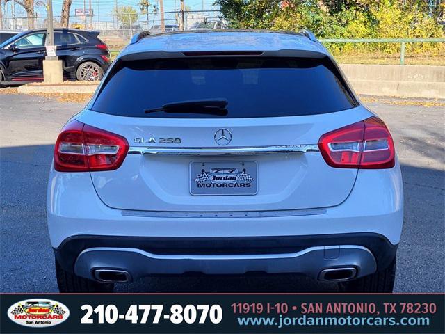 used 2020 Mercedes-Benz GLA 250 car, priced at $19,995