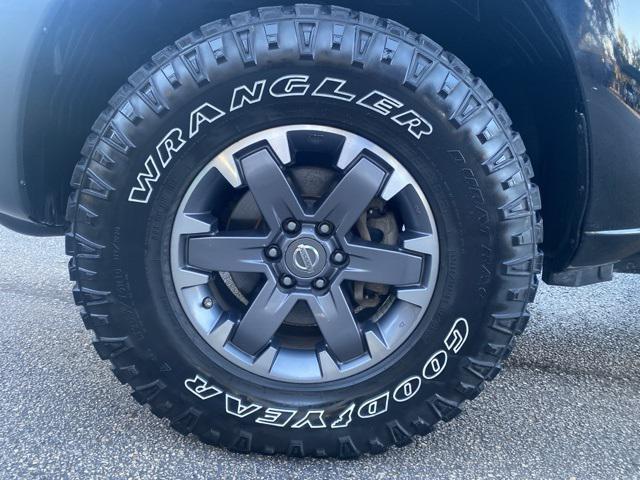 used 2015 Nissan Xterra car, priced at $20,994