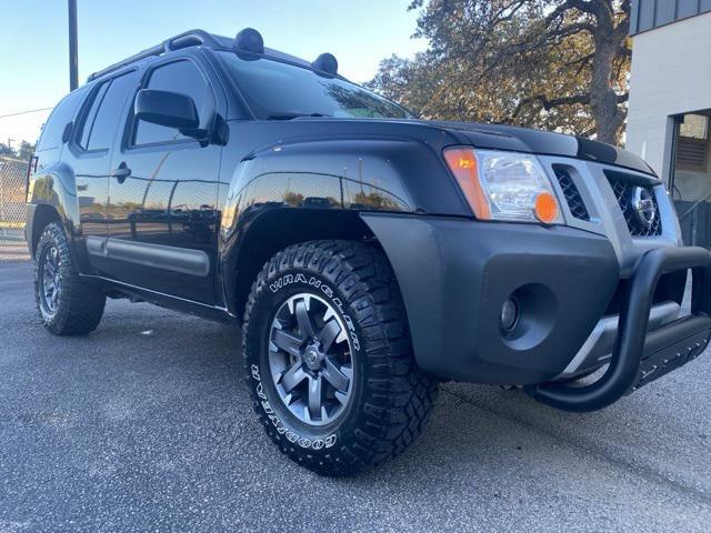 used 2015 Nissan Xterra car, priced at $20,994