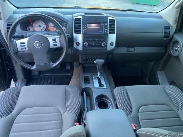 used 2015 Nissan Xterra car, priced at $20,994