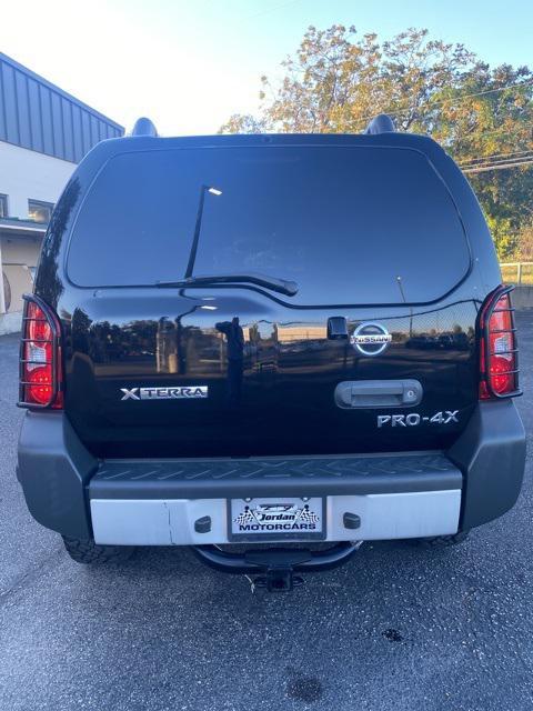 used 2015 Nissan Xterra car, priced at $20,994