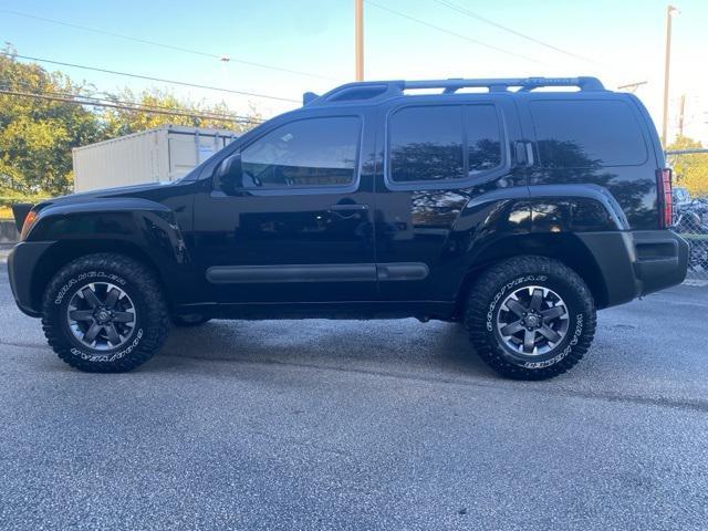 used 2015 Nissan Xterra car, priced at $20,994