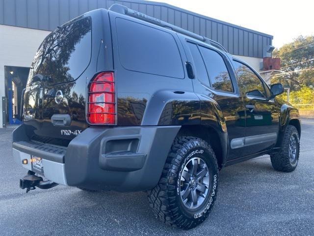 used 2015 Nissan Xterra car, priced at $20,994