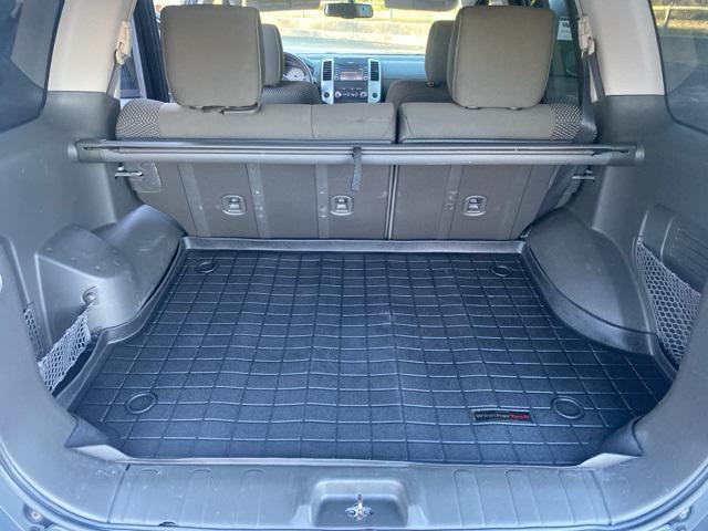 used 2015 Nissan Xterra car, priced at $20,994