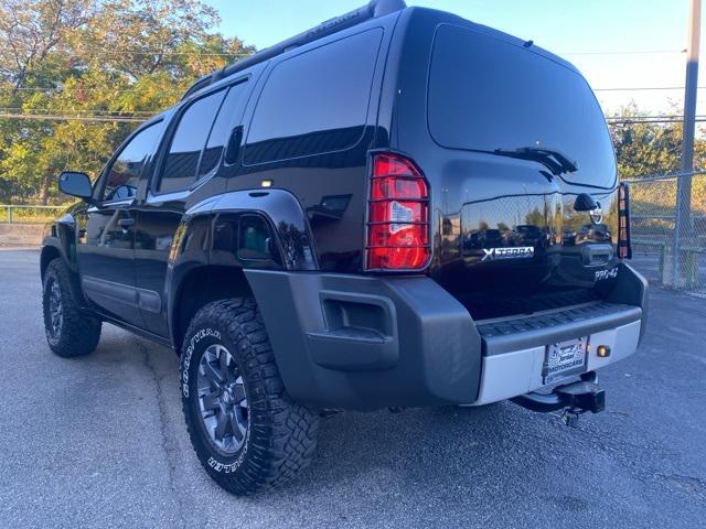 used 2015 Nissan Xterra car, priced at $20,994