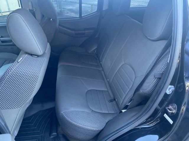 used 2015 Nissan Xterra car, priced at $20,994