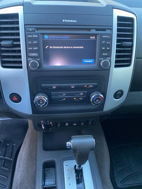 used 2015 Nissan Xterra car, priced at $20,994