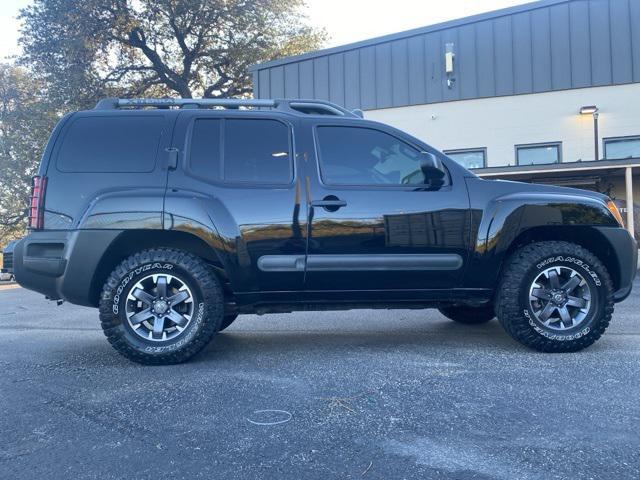 used 2015 Nissan Xterra car, priced at $20,994