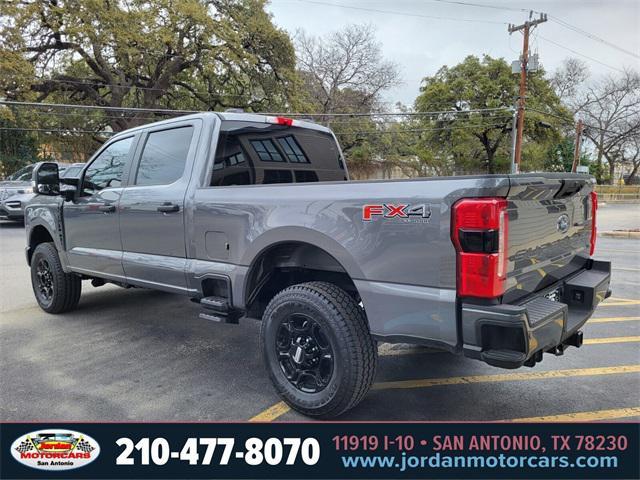 used 2024 Ford F-250 car, priced at $50,824