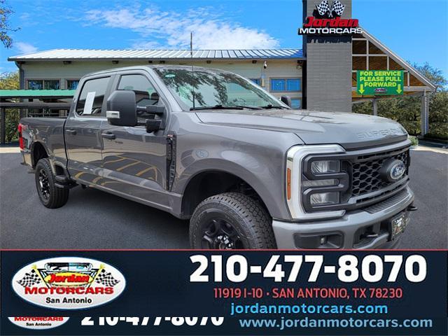 used 2024 Ford F-250 car, priced at $50,824